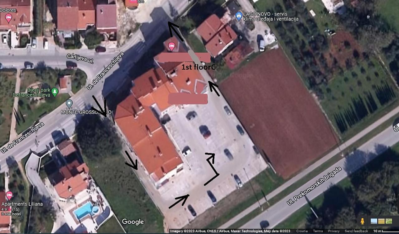 1St Floorc Διαμέρισμα Πούλα Εξωτερικό φωτογραφία